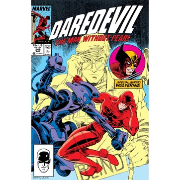 Daredevil #248