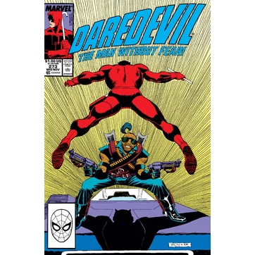 Daredevil #273