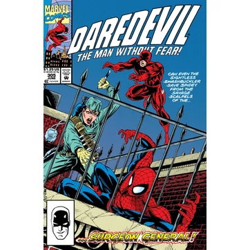 Daredevil #305
