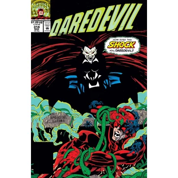 Daredevil #314