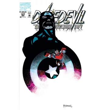 Daredevil #327