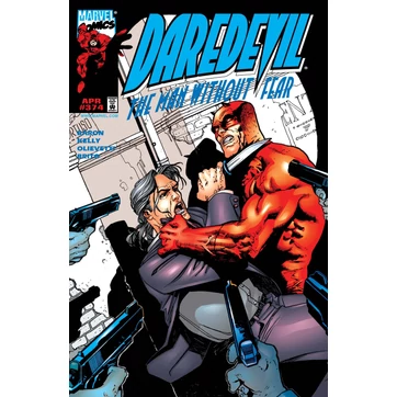 Daredevil #374