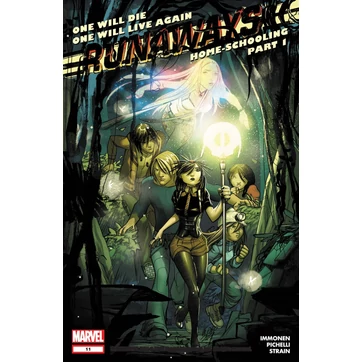 Runaways #11