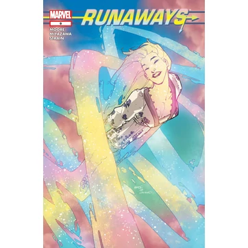 Runaways #9