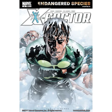 X-factor (3ik széria) #24