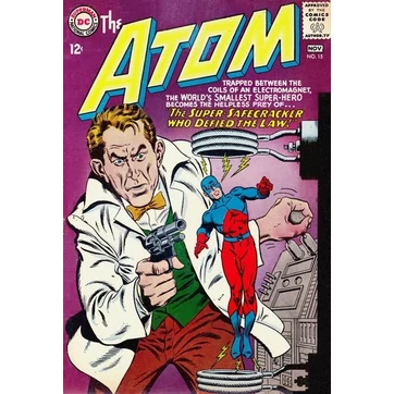 Atom #15