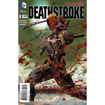 Deathstroke (2014) #3