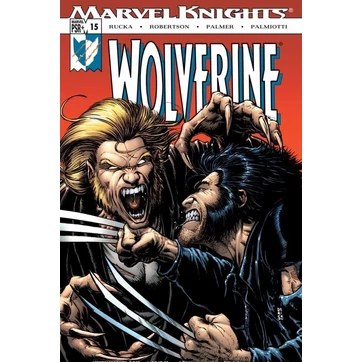 Wolverine #15