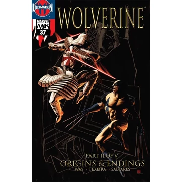 Wolverine #37