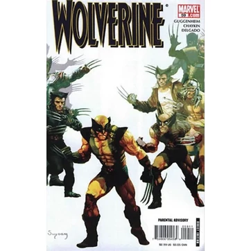 Wolverine #59