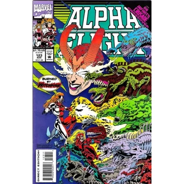 Alpha Flight #123
