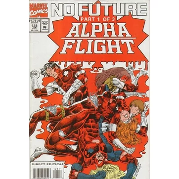 Alpha Flight #128
