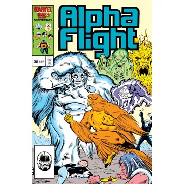 Alpha Flight #38