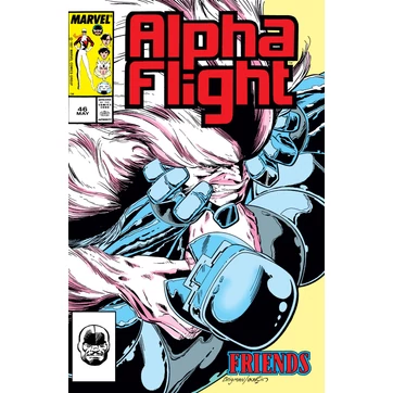 Alpha Flight #46