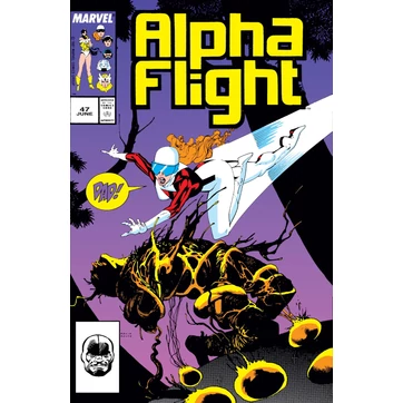 Alpha Flight #47