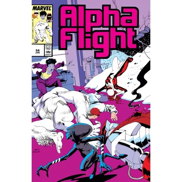 Alpha Flight #54
