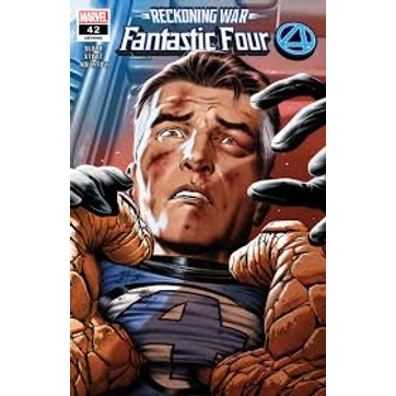 Fantastic Four #48
