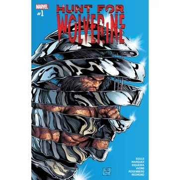 Hunt For Wolverine (2018) #1