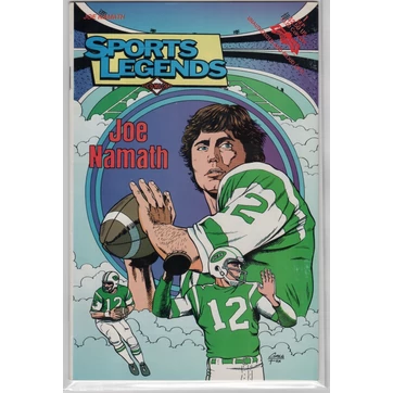 Sport Legends #1 Joe Namath