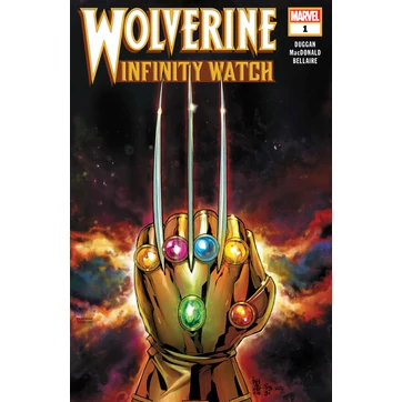Wolverine Infinity Watch #1