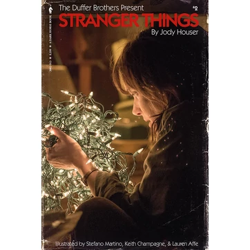Stranger Things #2  (Patrick Satterfield Photo Variant) 