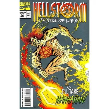 Hellstorm Prince of Lies #14