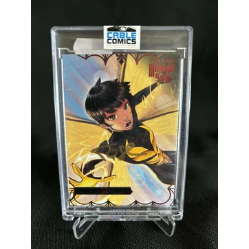 Fleer Ultra Midnight Sons WASP /100 Davide Tosello által dedikált kártya