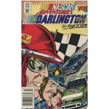 NASCAR Adventures #3