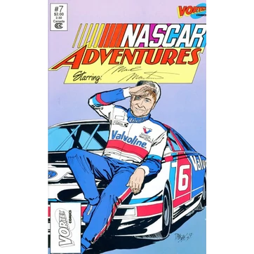 NASCAR Adventures #7