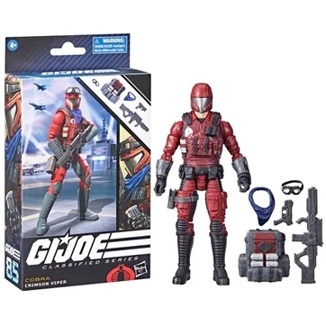 GI Joe Classified Crimson Viper