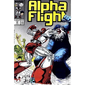 Alpha Flight #55