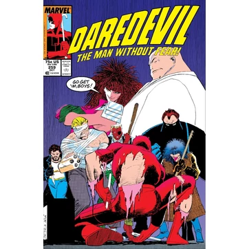 Daredevil #259