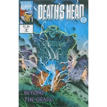 Death's Head II #7