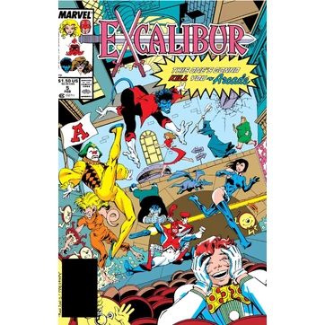 Excalibur #5