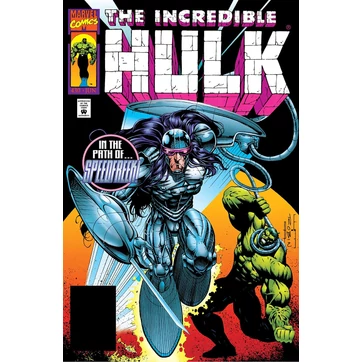 The Incredible Hulk #430