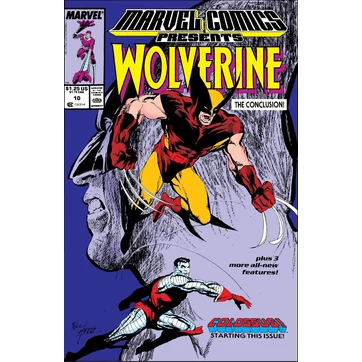 Marvel Comics Presents #10