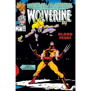 Marvel Comics Presents #53