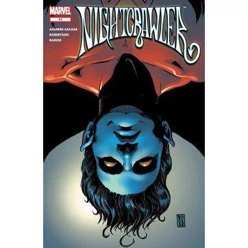 Nightcrawler #11
