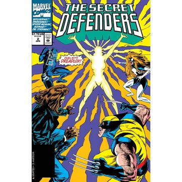 The Secret Defenders #2