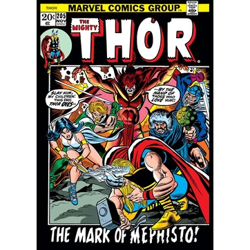 Thor #205