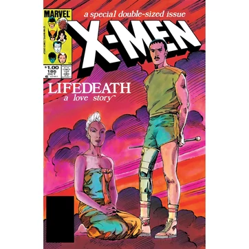 The Uncanny X-men #186