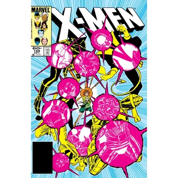 The Uncanny X-men #188
