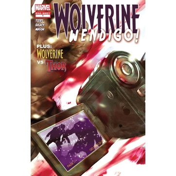 Wolverine Wendigo