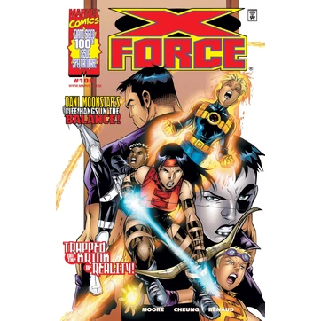 X-Force 100