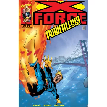X-Force 101