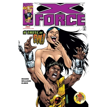 X-Force 97
