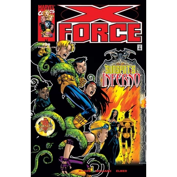 X-Force 98