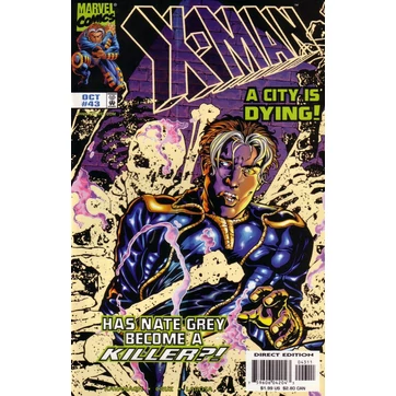 X-Man #43