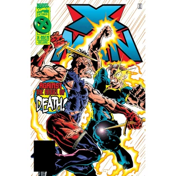 X-Man #8