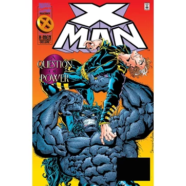 X-Man #9
